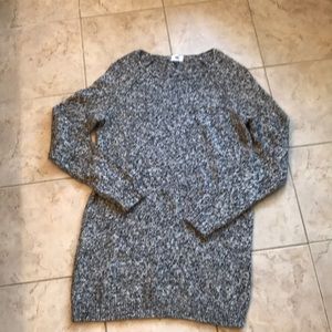 Sweater dress